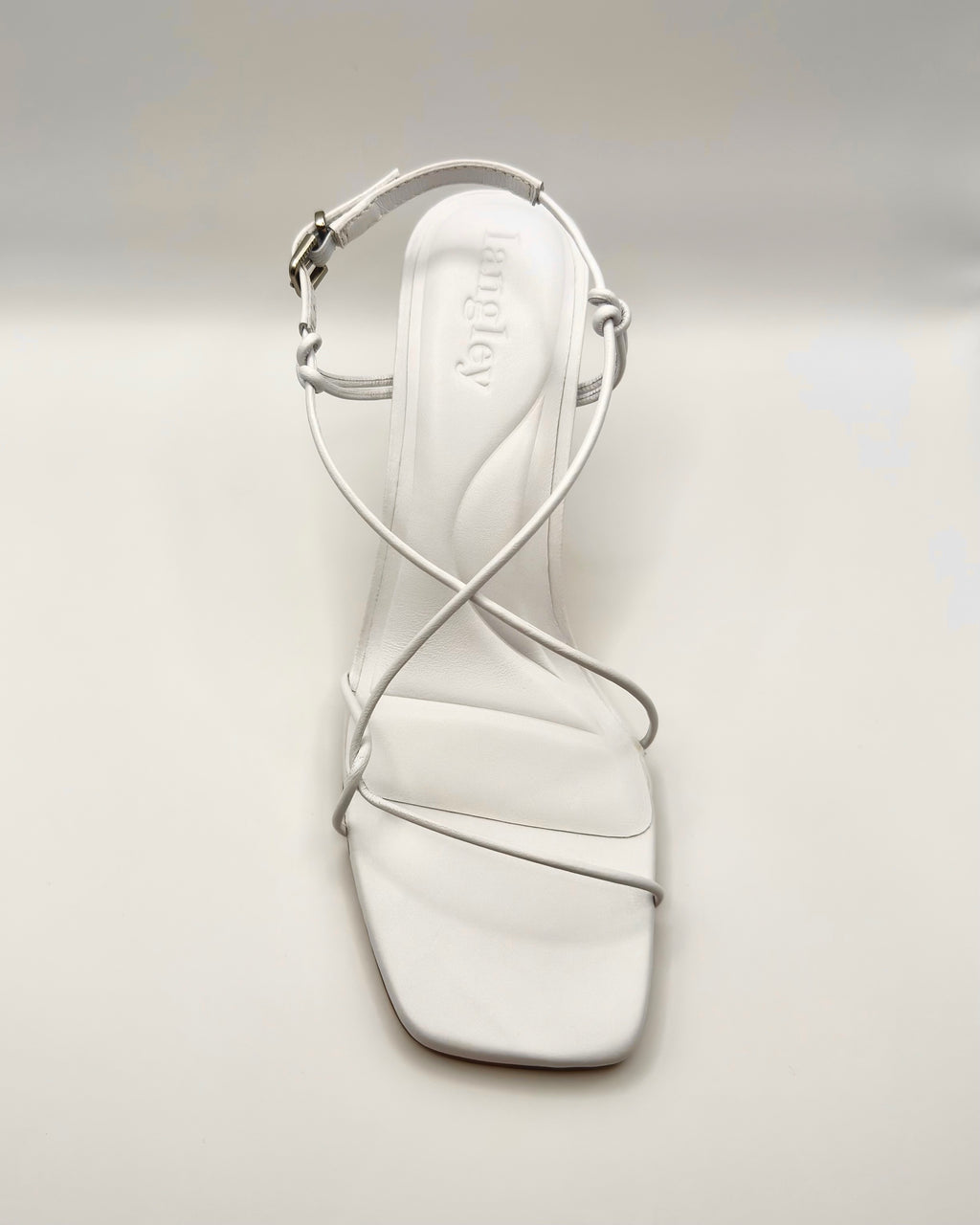 Tilly - 80 Asymmetrical Stiletto