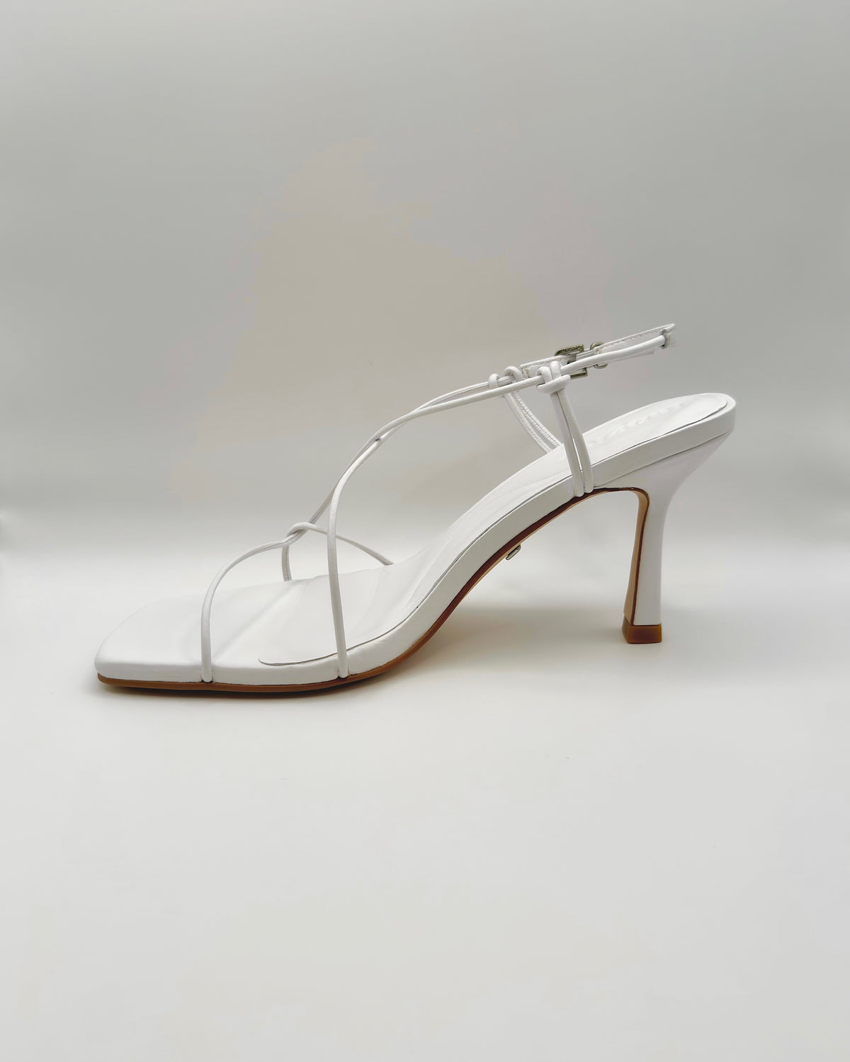 Tilly - 80 Asymmetrical Stiletto