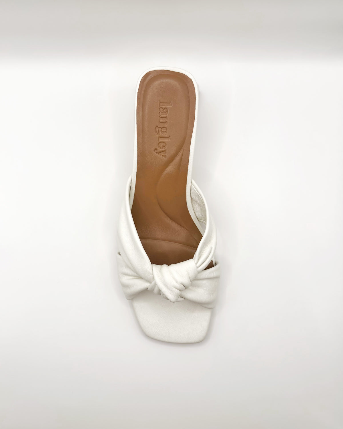 Megan - 62 Knotted Mule